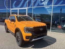 Orange Neu 2025 Ford Ranger Wildtrack Abholung | 59.990 € (Teuer)