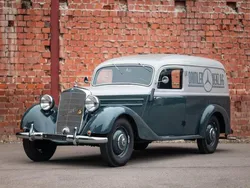 Gebraucht 1953 Mercedes 170 Kombi | 58.000 €