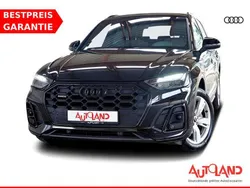 Schwarz Gebraucht 2023 Audi Q5 S-Line SUV | 42.890 € (Fairer Preis)