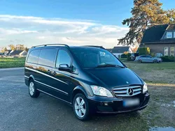 Schwarz Gebraucht 2013 Mercedes Viano Van / Kleinbus | 16.000 € (Superpreis)