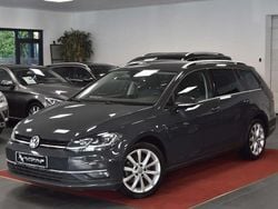 Grau Gebraucht 2020 VW Golf VII Highline Kombi | 13.999 € (Superpreis)