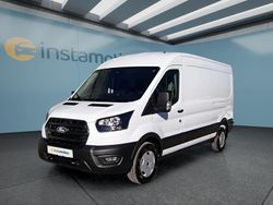 Weiß Gebraucht 2024 Ford Transit Trend Limousine | 42.249 € (Teuer)