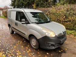 Silber Gebraucht 2014 Opel Combo Van / Kleinbus | 3.490 € (Superpreis)