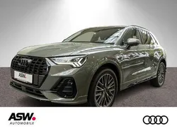 Chronosgrau metallic Neu 2025 Audi Q3 S-Line SUV | 49.890 € (Fairer Preis)