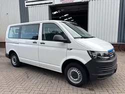 Weiß Gebraucht 2017 VW T6 Van | 12.971 € (Etwas zu teuer)
