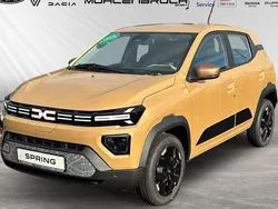 Beige Neu 2025 Dacia Spring Extreme Kleinwagen | 18.679 € (Fairer Preis)