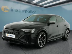Schwarz Gebraucht 2024 Audi SQ8 e-tron SUV | 80.249 €