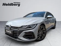 Grau Gebraucht 2022 VW Arteon R Limousine | 38.770 € (Fairer Preis)