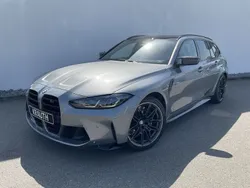 Grau Gebraucht 2023 BMW M3 Competition Edition Kombi | 83.900 € (Superpreis)