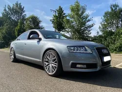 Silber Gebraucht 2010 Audi A6 S-Line Limousine | 7.200 € (Etwas zu teuer)