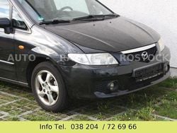 Schwarz Gebraucht 2001 Mazda Premacy Comfort Van / Kleinbus | 950 € (Guter Preis)