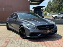 Mercedes CLS63 AMG
