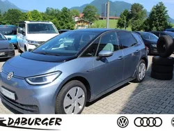 Stonewashed blue (blau) Gebraucht 2021 VW ID.3 Pro Performance Kleinwagen | 21.890 € (Fairer Preis)
