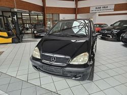 Schwarz Gebraucht 2004 Mercedes A140 Classic Limousine | 1.250 € (Guter Preis)