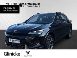Schwarz Neu 2025 Cupra Formentor SUV | 35.249 € (Guter Preis)