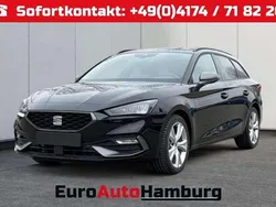 Midnight schwarz meta.../schwa Neu 2025 Seat Leon FR Kombi | 29.580 € (Guter Preis)