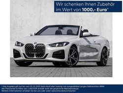 Weiß Neu 2025 BMW 430 Cabriolet M Sport Cabrio | 70.990 € (Superpreis)
