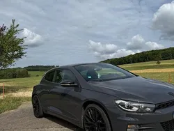 Grau Gebraucht 2016 VW Scirocco Coupé | 11.500 € (Guter Preis)