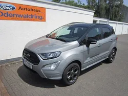 Solarsilber Gebraucht 2022 Ford Ecosport ST-Line SUV | 18.900 € (Fairer Preis)