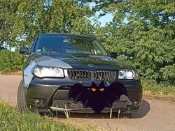 Schwarz Gebraucht 2004 BMW X3 Performance SUV | 7.000 € (Teuer)