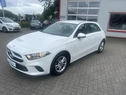 Weiß Gebraucht 2020 Mercedes A180 Style Limousine | 19.999 € (Fairer Preis)