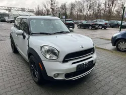 Weiß Gebraucht 2015 Mini Cooper S Countryman SUV | 11.500 € (Superpreis)