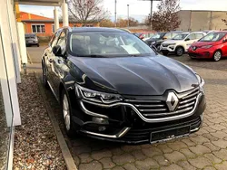 Schwarz Gebraucht 2019 Renault Talisman GrandTour Business Kombi | 20.990 € (Fairer Preis)