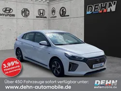 Weiß Gebraucht 2017 Hyundai Ioniq Style Limousine | 14.950 € (Etwas zu teuer)