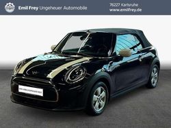 Midnight black metallic Gebraucht 2022 Mini Cooper Cabriolet Essential Cabrio | 27.840 € (Fairer Preis)