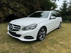 Weiß Gebraucht 2015 Mercedes E220 Kombi | 18.500 € (Etwas zu teuer)