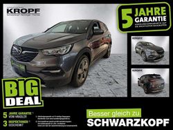 Mondstein grau/e:vulkan grau Gebraucht 2021 Opel Grandland X SUV | 24.690 € (Fairer Preis)