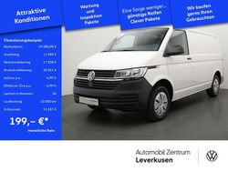 Weiss / candy weiss Gebraucht 2024 VW T6.1 Van | 29.480 €