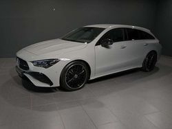 Manufaktur lack manufaktur alp Gebraucht 2025 Mercedes CLA180 Shooting Brake AMG Kombi | 35.490 €