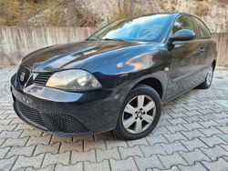 Schwarz Gebraucht 2007 Seat Ibiza Kleinwagen | 1.750 € (Guter Preis)