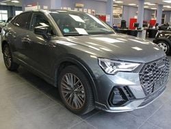 Grau Gebraucht 2024 Audi Q3 Sportback S-Line SUV | 43.980 € (Fairer Preis)