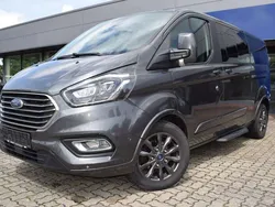 Magnetic grau Gebraucht 2019 Ford Tourneo Custom Titanium X Van / Kleinbus | 37.990 € (Fairer Preis)