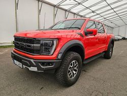 Lava red Neu 2024 Ford F-150 Raptor Abholung | 89.900 €