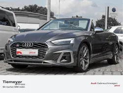 Grau Gebraucht 2024 Audi S5 Sport Cabrio | 65.480 € (Guter Preis)