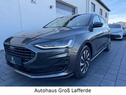 Grau Gebraucht 2022 Ford Focus Style Limousine | 20.690 € (Fairer Preis)