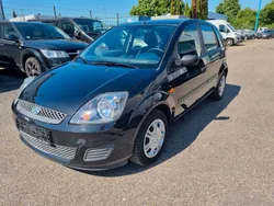 Schwarz Gebraucht 2007 Ford Fiesta Fun X Kleinwagen | 2.500 € (Fairer Preis)