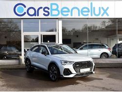 Grau Gebraucht 2022 Audi Q3 Sportback S-Line SUV | 37.480 € (Fairer Preis)