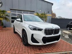 Weiß Gebraucht 2025 BMW X1 M Sport SUV | 54.000 € (Teuer)