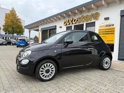 Vesuvio schwarz / ver... Gebraucht 2022 Fiat 500C Dolcevita Cabrio | 14.585 € (Fairer Preis)