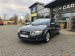 Grau Gebraucht 2006 Audi A4 S-Line Kombi | 1.990 € (Guter Preis)