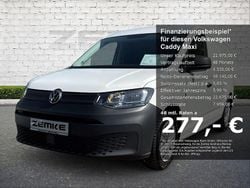 Weiss Gebraucht 2022 VW Caddy Maxi Van / Kleinbus | 21.975 € (Superpreis)