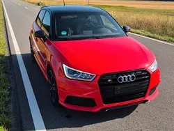 Rot Gebraucht 2016 Audi S1 Sportback Ambiente Kleinwagen | 21.749 € (Superpreis)