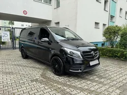 Schwarz Gebraucht 2016 Mercedes V250 Avantgarde Van / Kleinbus | 37.500 € (Fairer Preis)