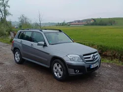 Grau Gebraucht 2009 Mercedes GLK350 SUV | 13.000 € (Guter Preis)
