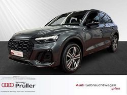 Daytonagrau perleffekt (grau) Gebraucht 2022 Audi Q5 S-Line SUV | 43.400 € (Etwas zu teuer)