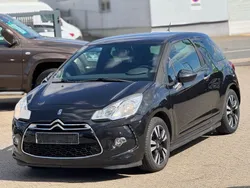 Schwarz Gebraucht 2011 Citroën DS3 So Chic Kleinwagen | 4.999 € (Guter Preis)